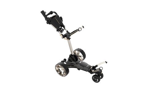 Starway Future Crux G7 Pro Electric Golf Trolley | Dual Motor | Remote Control | 36+ Holes