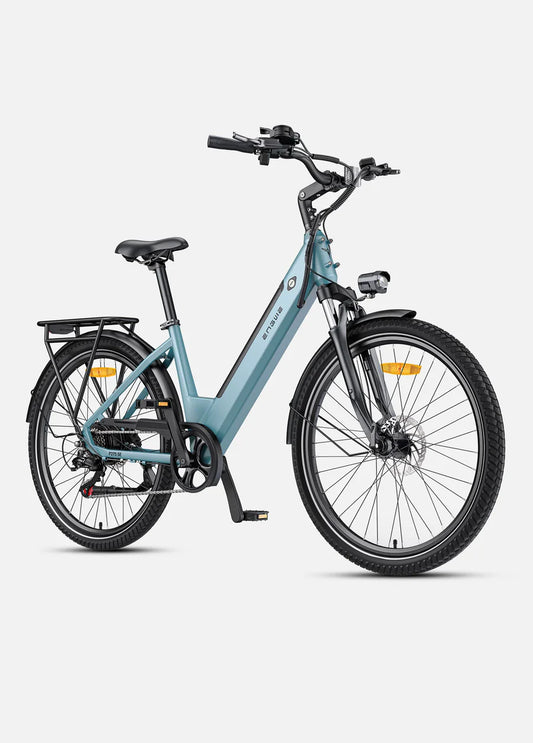ENGWE P275 SE Smart City E-Bike | 250W Torque Sensor | 100km Range | App Control
