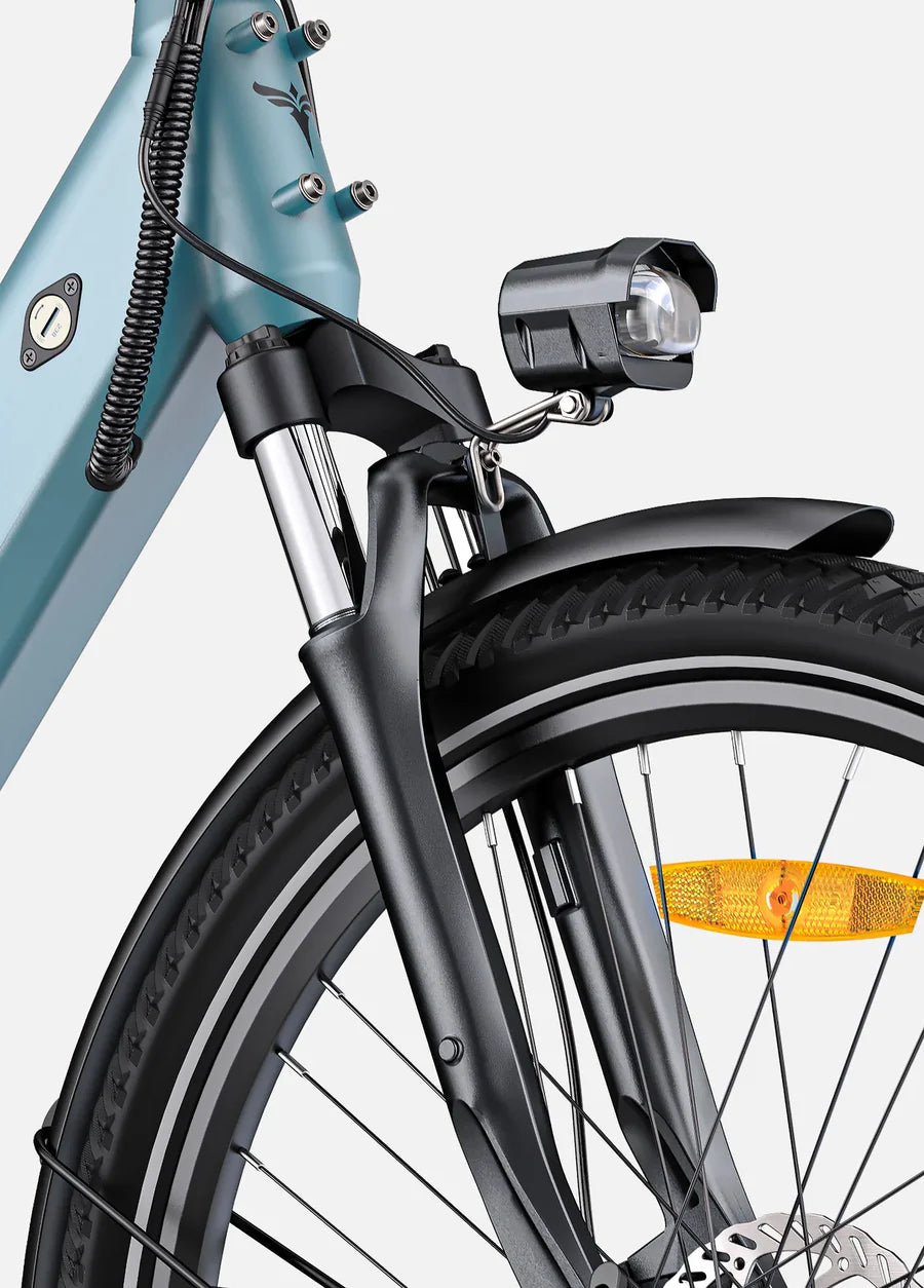 ENGWE P275 SE Smart City E-Bike | 250W Torque Sensor | 100km Range | App Control