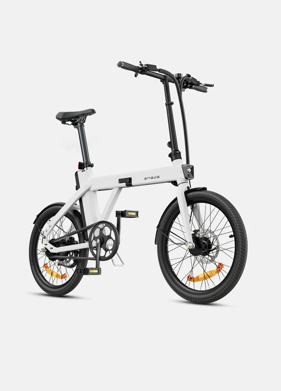 ENGWE P20 Folding E-Bike | 250W Quiet Motor | Torque Sensor | 100km Range