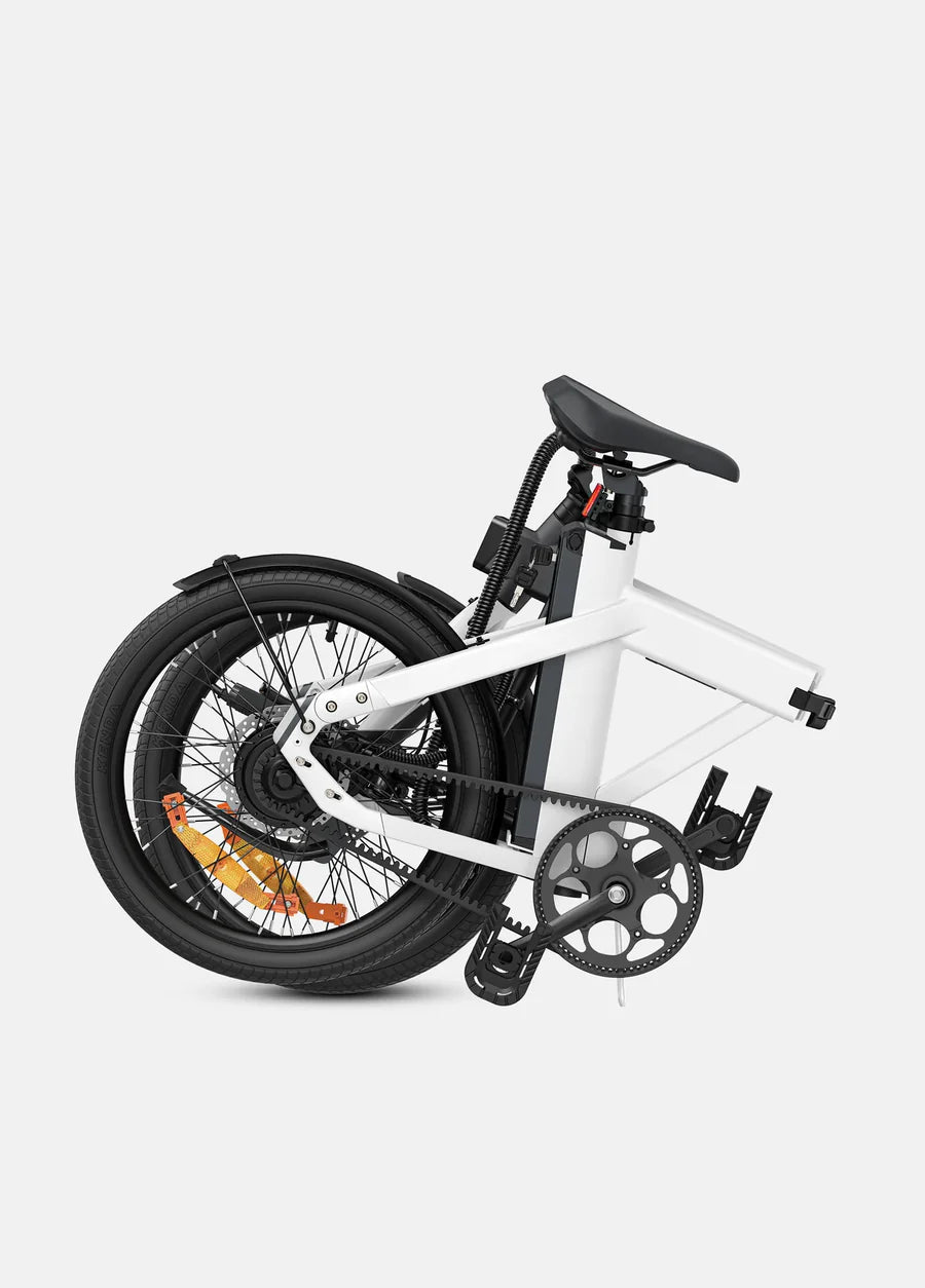 ENGWE P20 Folding E-Bike | 250W Quiet Motor | Torque Sensor | 100km Range