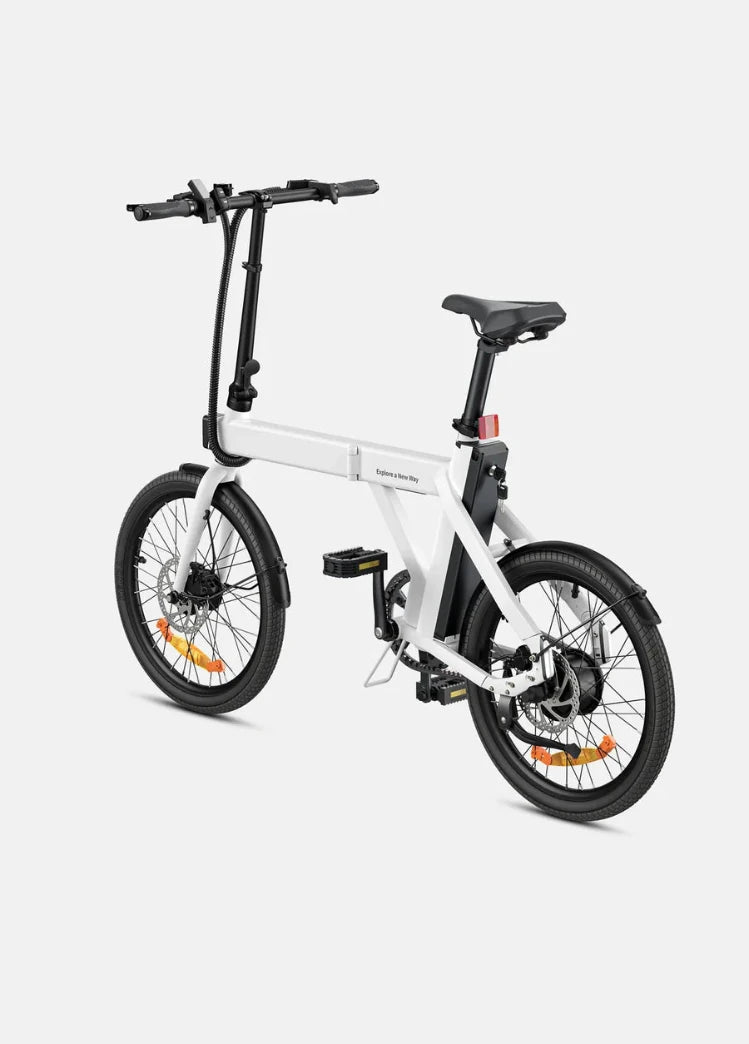 ENGWE P20 Folding E-Bike | 250W Quiet Motor | Torque Sensor | 100km Range