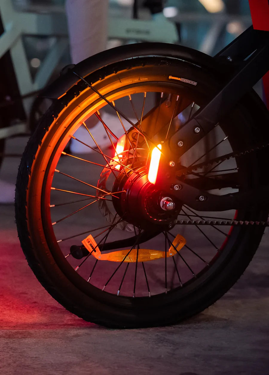 ENGWE P20 Folding E-Bike | 250W Quiet Motor | Torque Sensor | 100km Range
