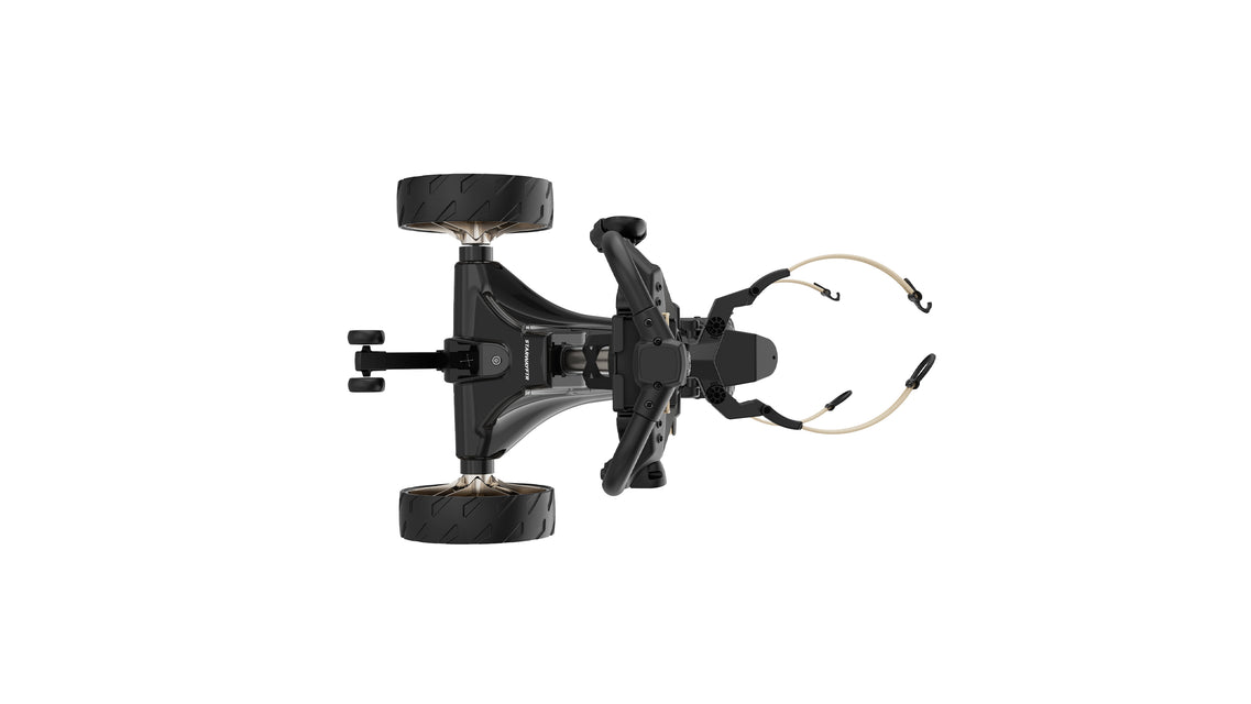 Starway Future Crux G7 Pro Electric Golf Trolley | Dual Motor | Remote Control | 36+ Holes