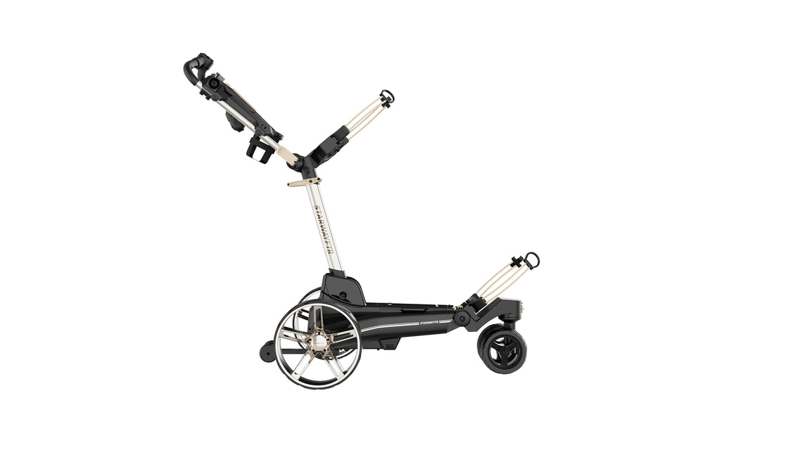 Starway Future Crux G7 Pro Electric Golf Trolley | Dual Motor | Remote Control | 36+ Holes