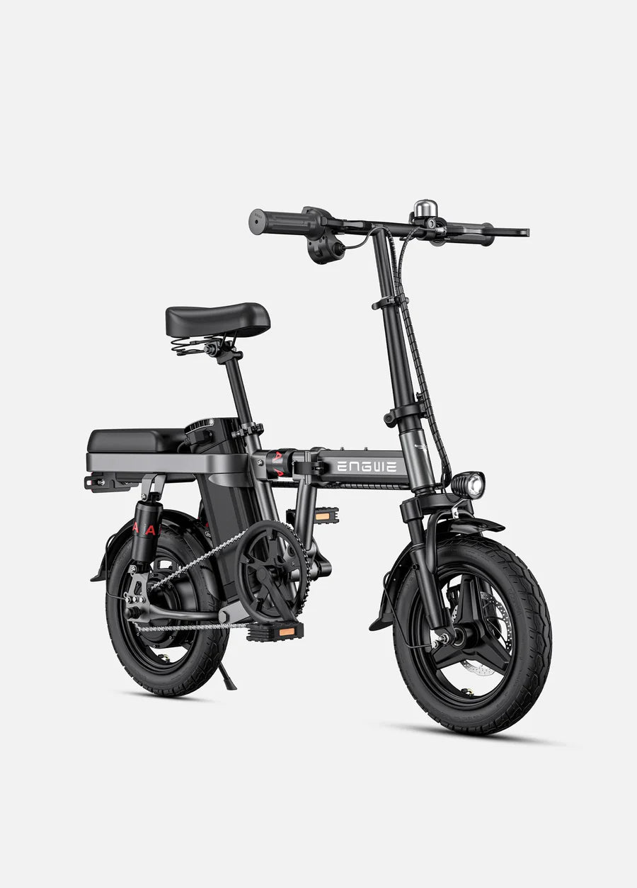 ENGWE T14 Foldable Electric Bike | 250W | 48V 10Ah | 25 km/h | 80km Range