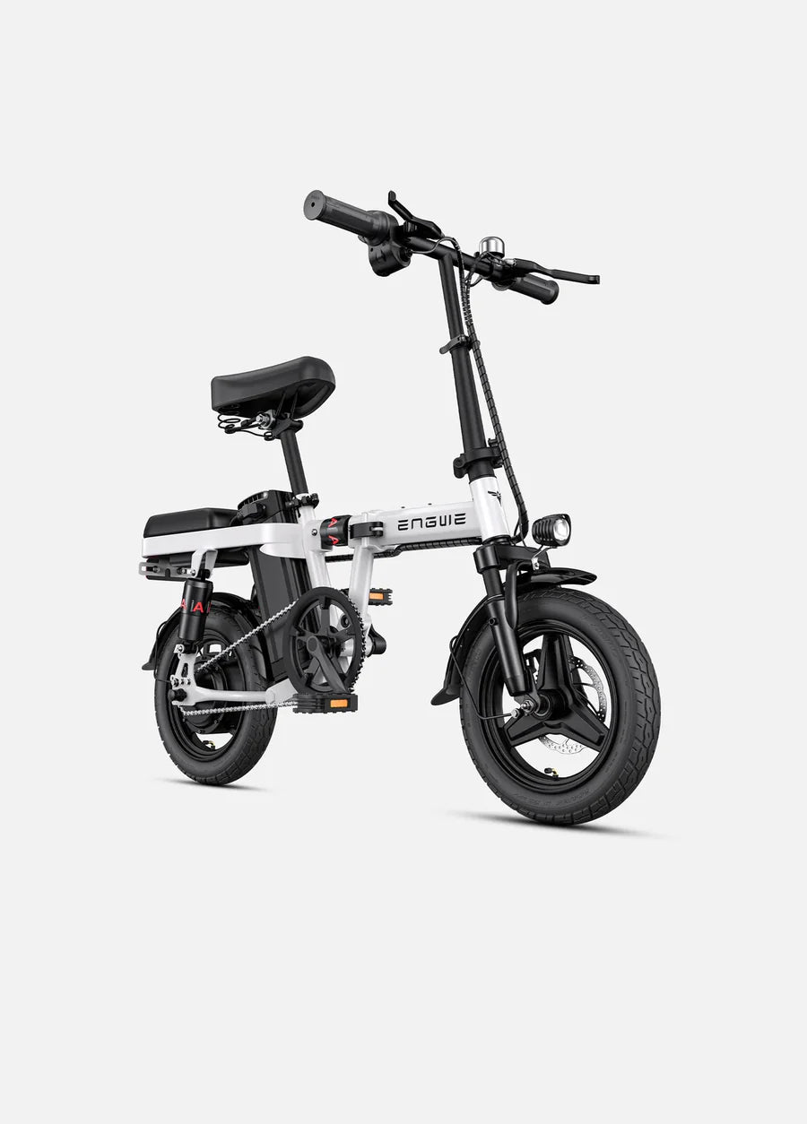 ENGWE T14 Foldable Electric Bike | 250W | 48V 10Ah | 25 km/h | 80km Range