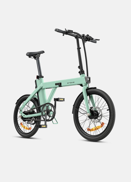 ENGWE P20 Folding E-Bike | 250W Quiet Motor | Torque Sensor | 100km Range