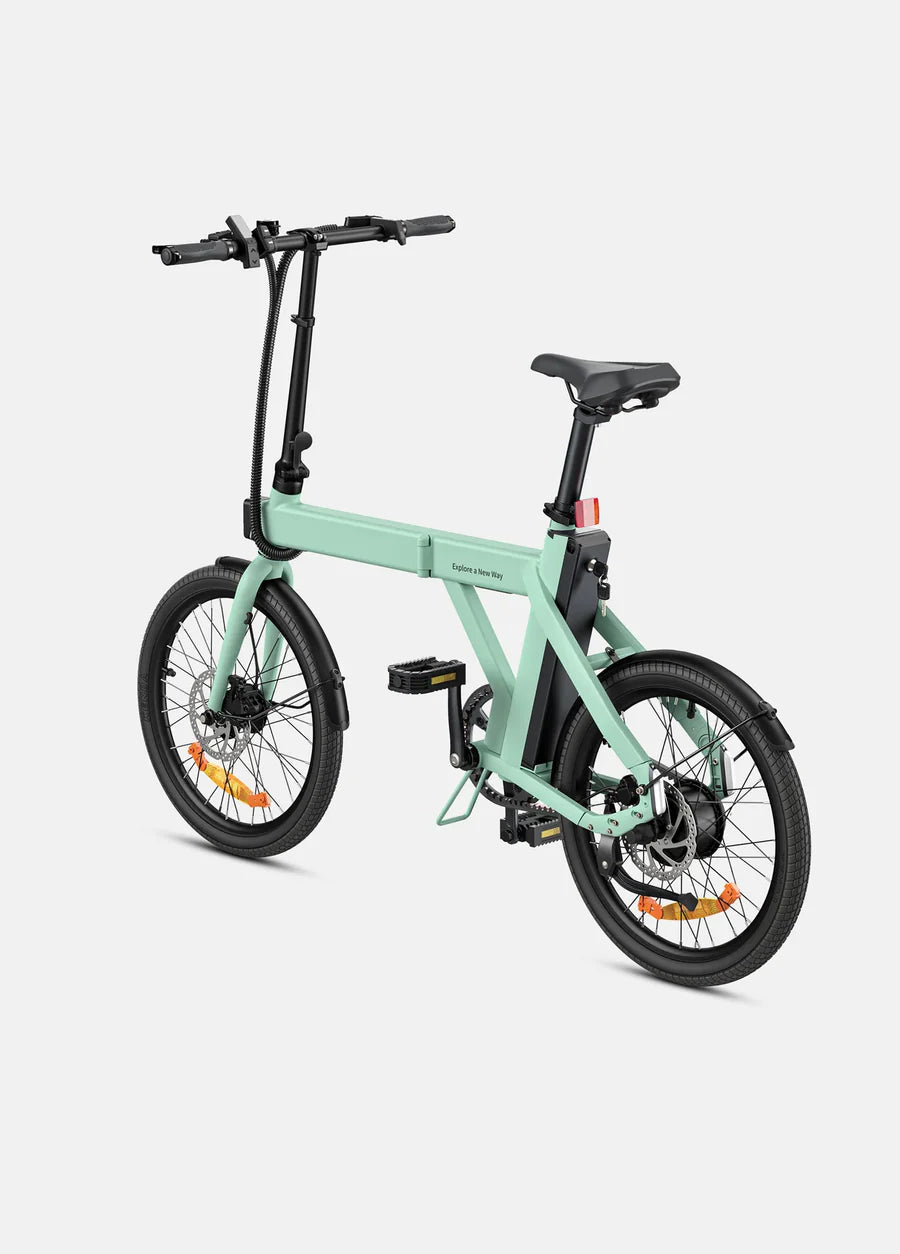 ENGWE P20 Folding E-Bike | 250W Quiet Motor | Torque Sensor | 100km Range