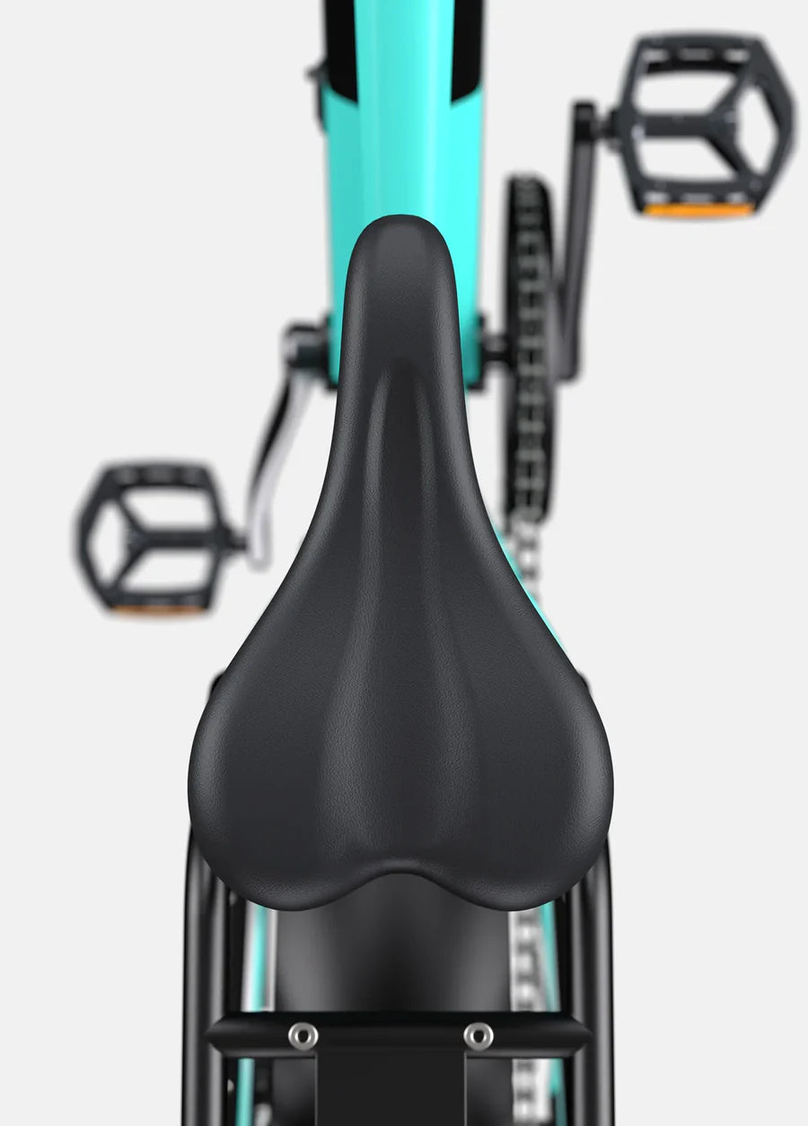 ENGWE E26 All-Terrain E-Bike | 250W | Dual Suspension | 140km Range | 26" Fat Tyre