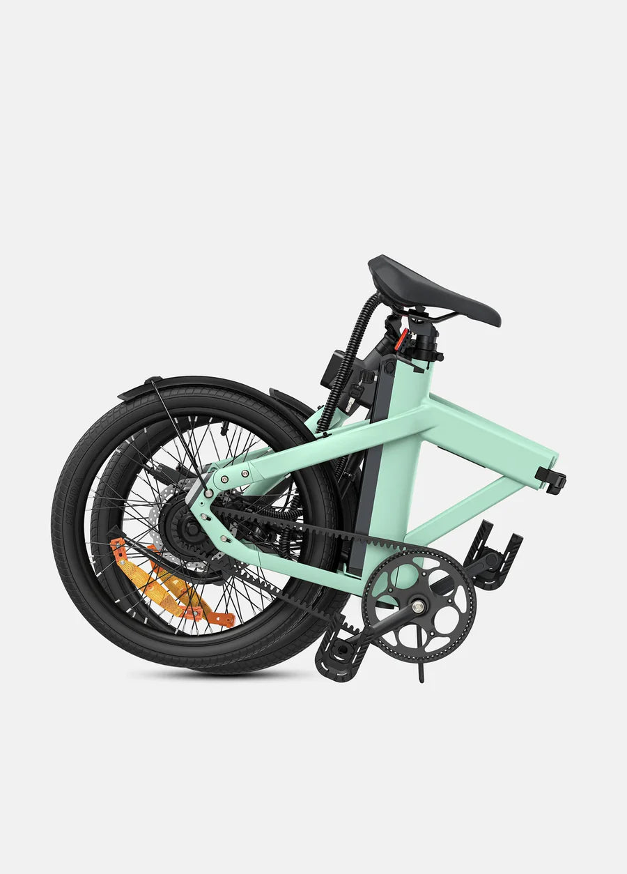ENGWE P20 Folding E-Bike | 250W Quiet Motor | Torque Sensor | 100km Range