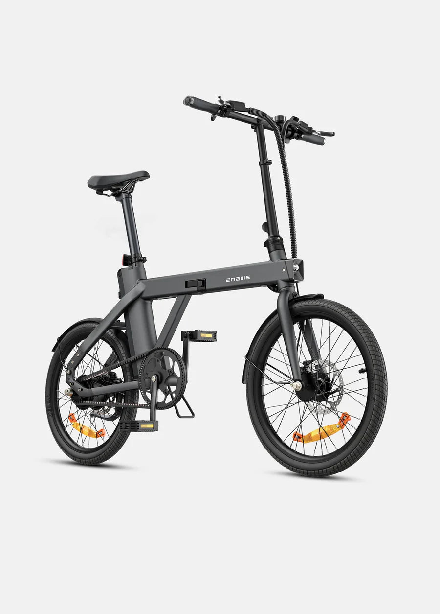 ENGWE P20 Folding E-Bike | 250W Quiet Motor | Torque Sensor | 100km Range