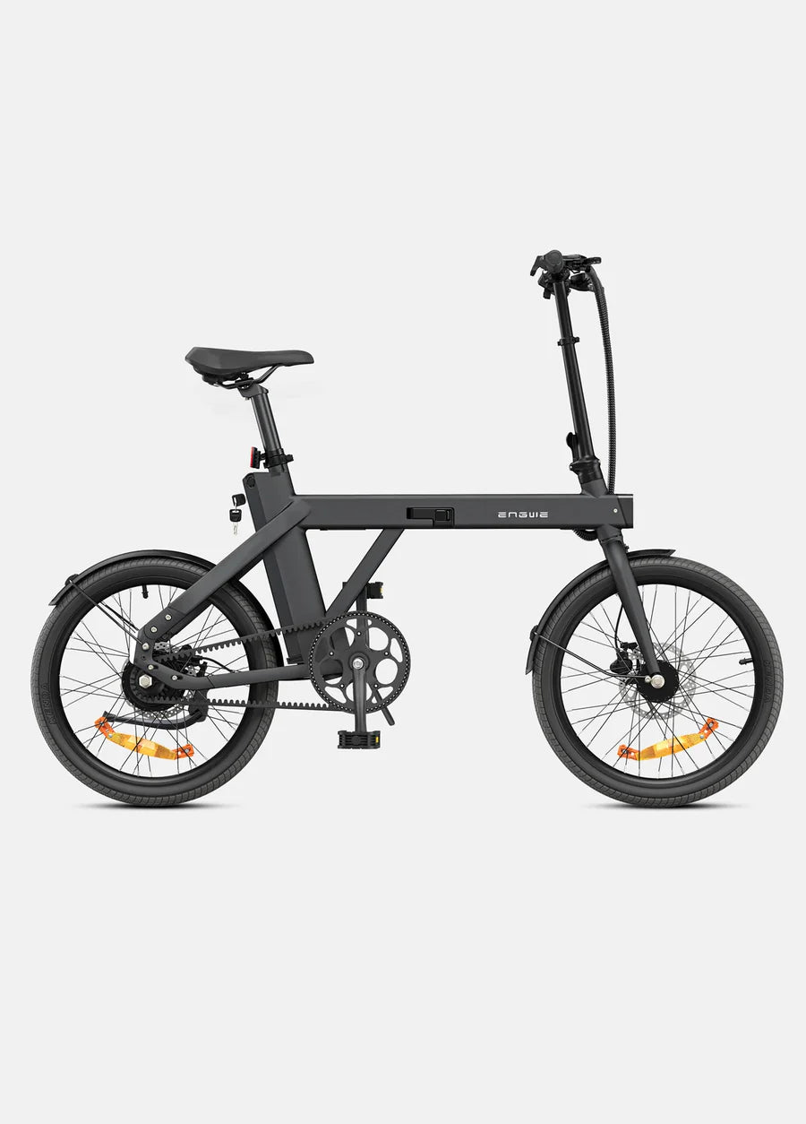 ENGWE P20 Folding E-Bike | 250W Quiet Motor | Torque Sensor | 100km Range