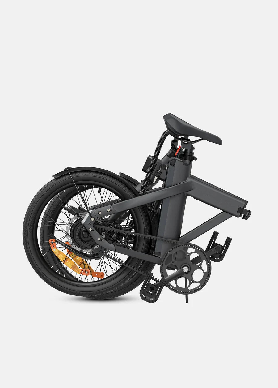 ENGWE P20 Folding E-Bike | 250W Quiet Motor | Torque Sensor | 100km Range