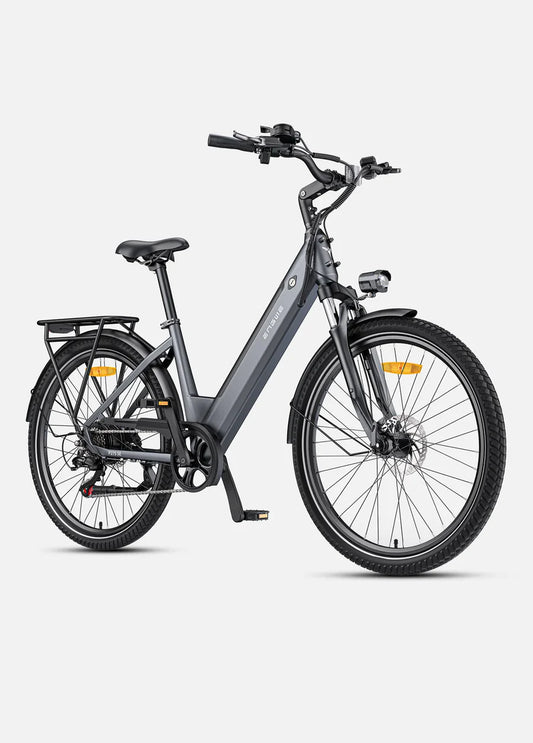 ENGWE P275 SE Smart City E-Bike | 250W Torque Sensor | 100km Range | App Control