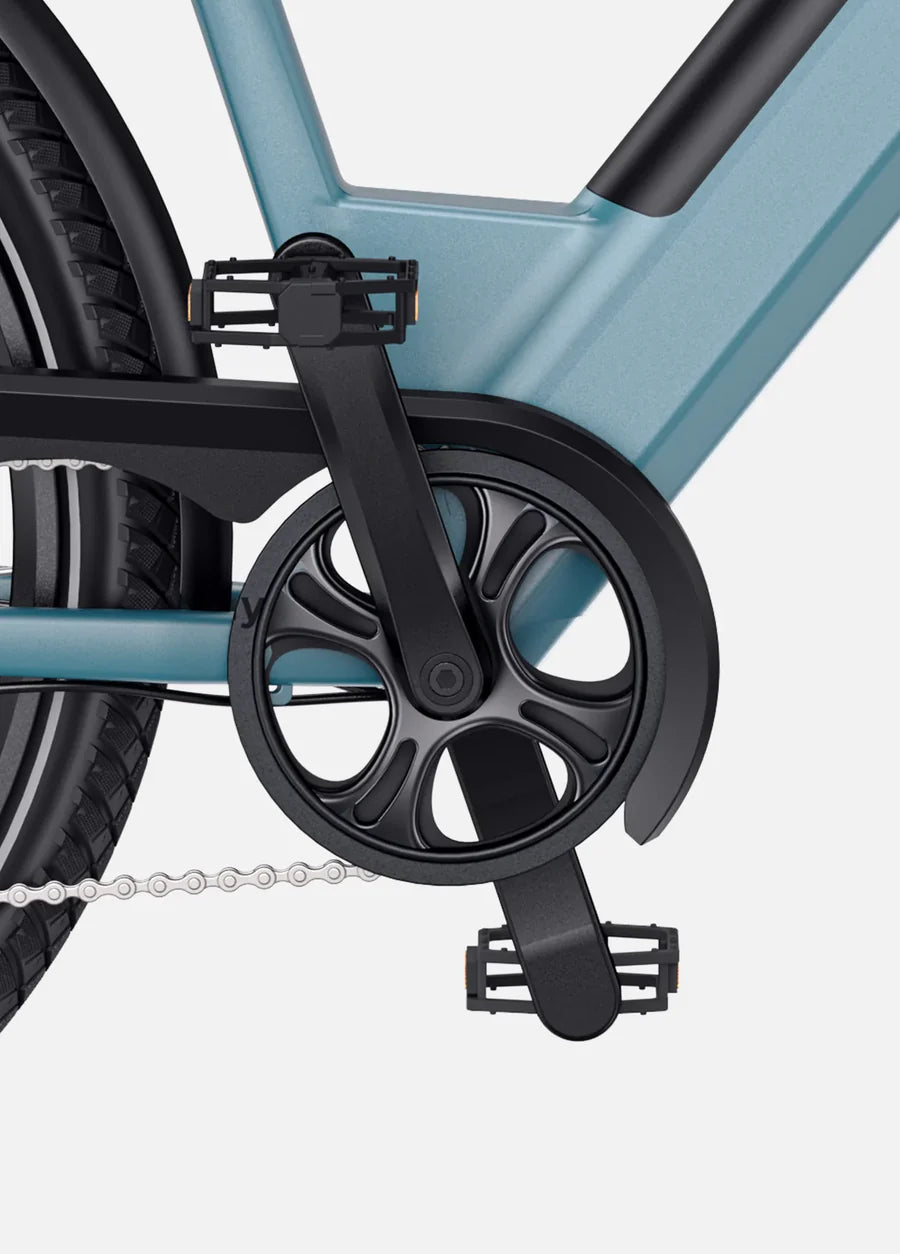 ENGWE P275 SE Smart City E-Bike | 250W Torque Sensor | 100km Range | App Control