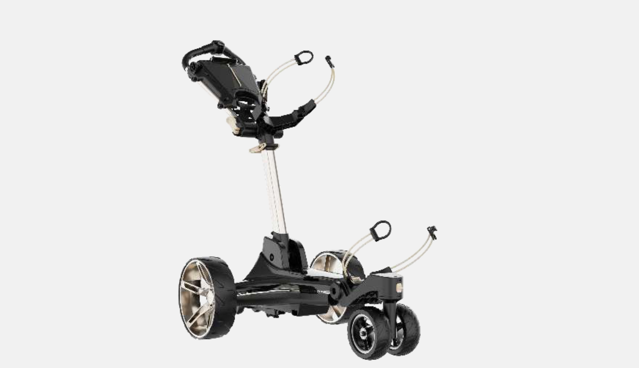 Starway Future Crux G7 Pro Electric Golf Trolley | Dual Motor | Remote Control | 36+ Holes