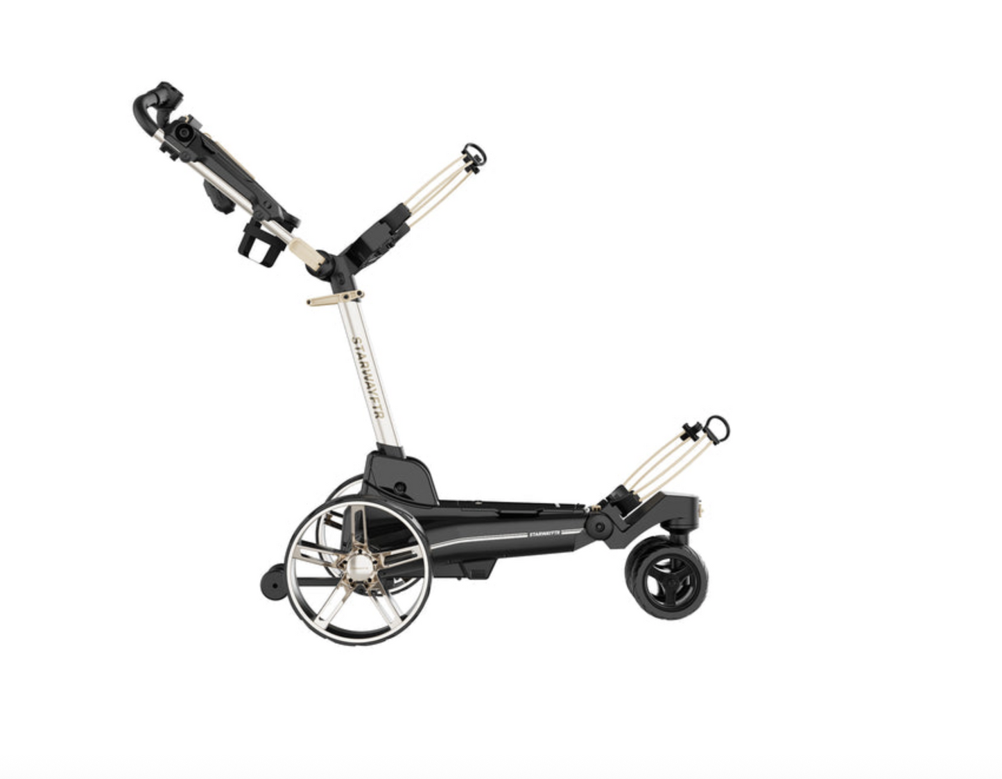 Starway Future Crux G7 Pro Electric Golf Trolley | Dual Motor | Remote Control | 36+ Holes