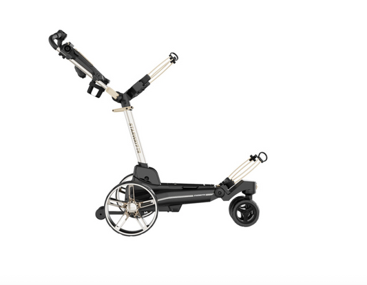 Starway Future Crux G7 Pro Electric Golf Trolley | Dual Motor | Remote Control | 36+ Holes